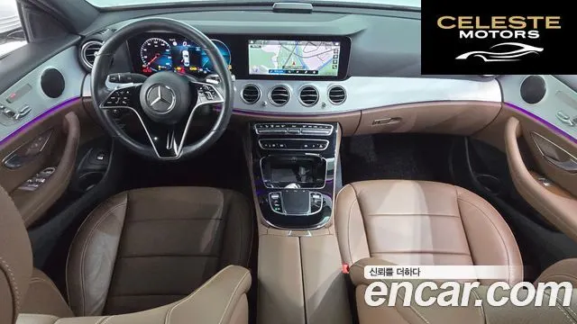 MERCEDES BENZ E-Classe W213 E250 Avantgarde 2021 — photo 10 sur 31