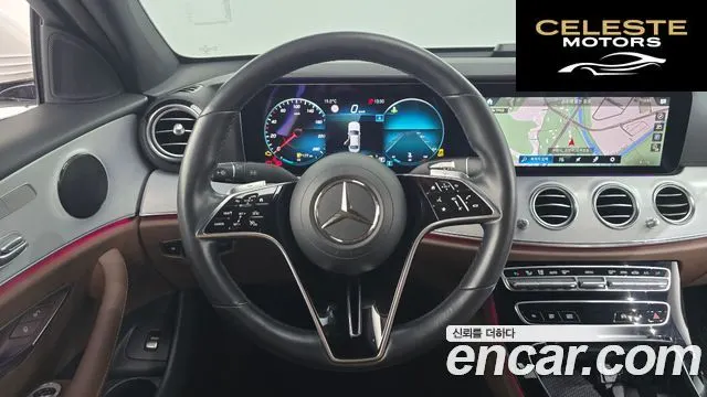 MERCEDES BENZ E-Classe W213 E250 Avantgarde 2021 — photo 20 sur 31
