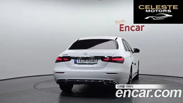 MERCEDES BENZ E-Classe W213 E250 Avantgarde 2021 — photo 4 sur 31