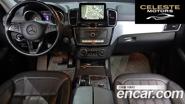 MERCEDES BENZ GLE-Classe W166 GLE350 d 4MATIC 2018 — photo 10 sur 32