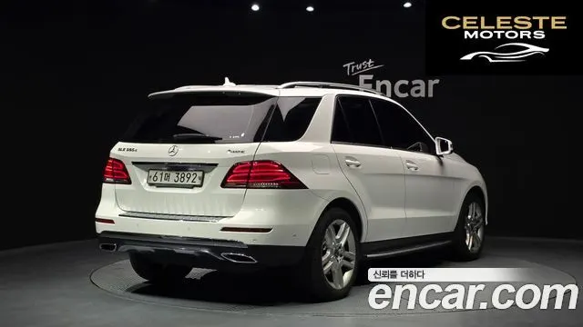 MERCEDES BENZ GLE-Classe W166 GLE350 d 4MATIC 2018 — photo 2 sur 32