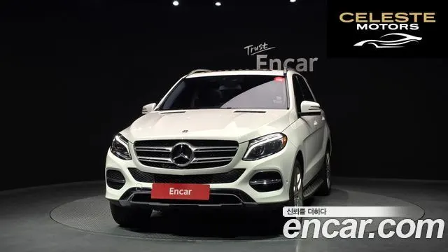MERCEDES BENZ GLE-Classe W166 GLE350 d 4MATIC 2018 — photo 3 sur 32
