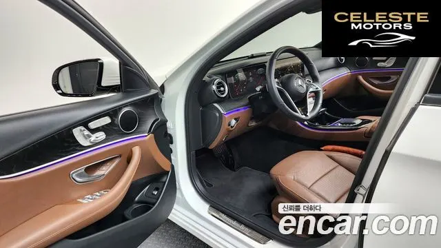 MERCEDES BENZ E-Classe W213 E250 Avantgarde 2022 — photo 10 sur 20