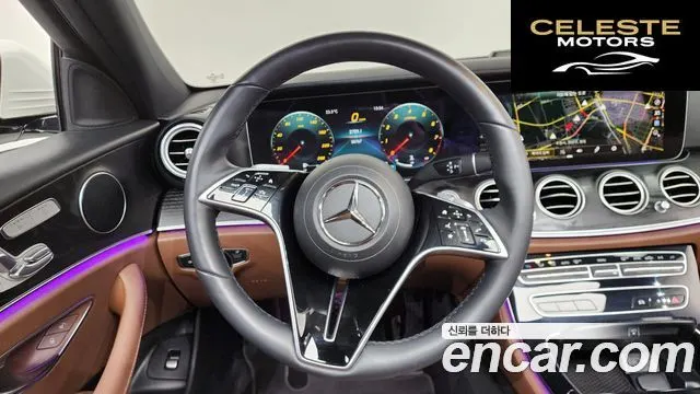 MERCEDES BENZ E-Classe W213 E250 Avantgarde 2022 — photo 13 sur 20