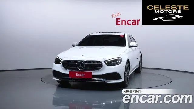MERCEDES BENZ E-Classe W213 E250 Avantgarde 2022 — photo 3 sur 20
