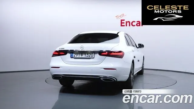MERCEDES BENZ E-Classe W213 E250 Avantgarde 2022 — photo 4 sur 20
