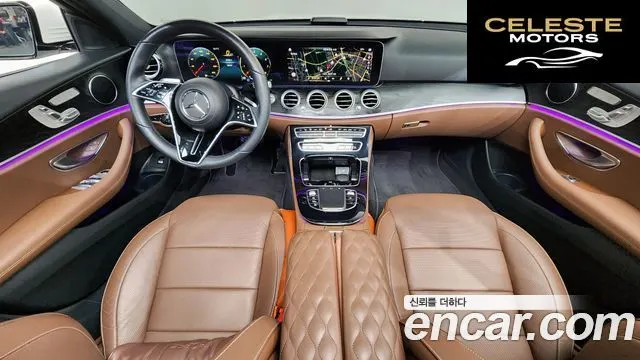 MERCEDES BENZ E-Classe W213 E250 Avantgarde 2022 — photo 7 sur 20