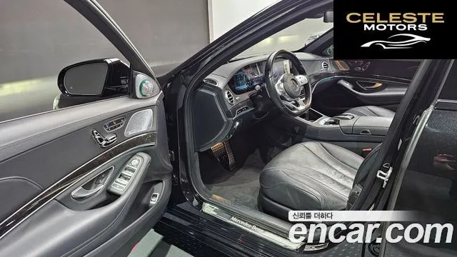 MERCEDES BENZ S-Classe W222 S350 d 4MATIC 2018 — photo 13 sur 33