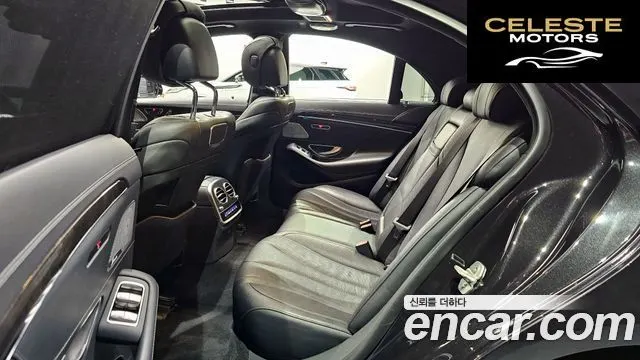 MERCEDES BENZ S-Classe W222 S350 d 4MATIC 2018 — photo 17 sur 33