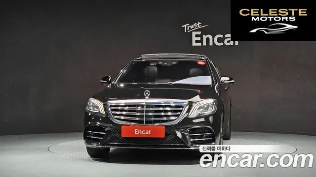 MERCEDES BENZ S-Classe W222 S350 d 4MATIC 2018 — photo 3 sur 33