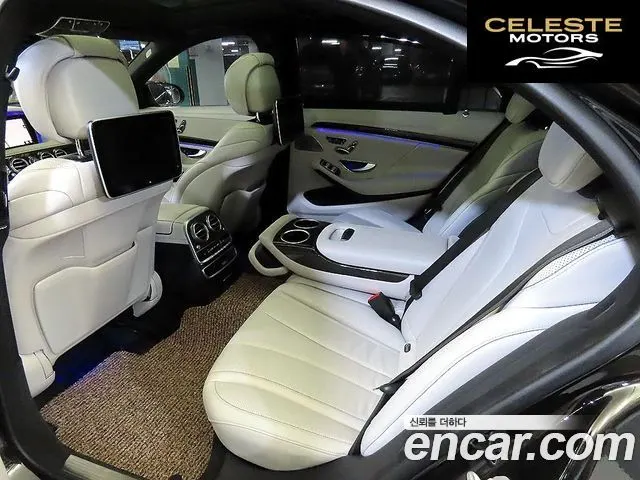 MERCEDES BENZ S-Classe W222 S350L d 4MATIC 2017 — photo 7 sur 20