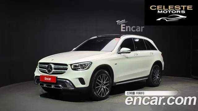 MERCEDES BENZ GLC-Classe X253 GLC300e 4MATIC 2021 — photo 1 sur 32