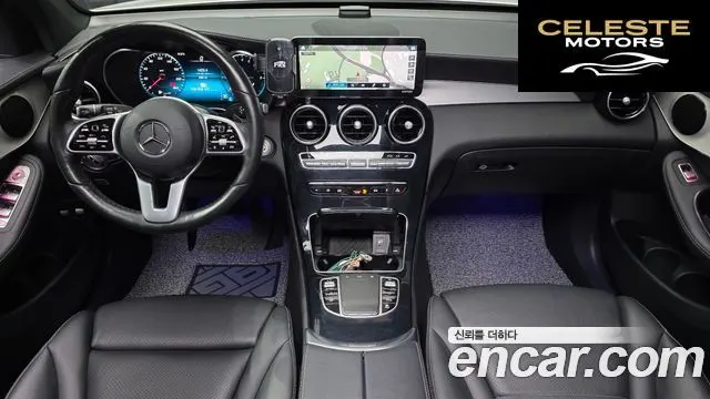 MERCEDES BENZ GLC-Classe X253 GLC300e 4MATIC 2021 — photo 10 sur 32