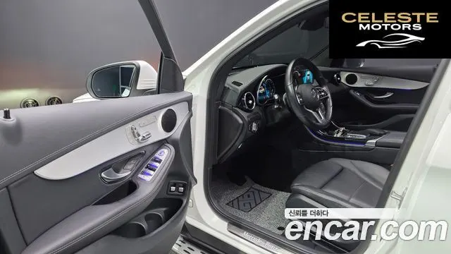MERCEDES BENZ GLC-Classe X253 GLC300e 4MATIC 2021 — photo 13 sur 32