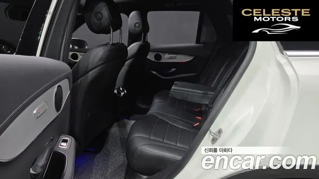 MERCEDES BENZ GLC-Classe X253 GLC300e 4MATIC 2021 — photo 16 sur 32
