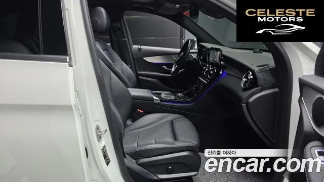 MERCEDES BENZ GLC-Classe X253 GLC300e 4MATIC 2021 — photo 17 sur 32