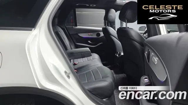 MERCEDES BENZ GLC-Classe X253 GLC300e 4MATIC 2021 — photo 18 sur 32
