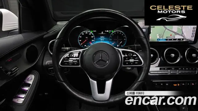 MERCEDES BENZ GLC-Classe X253 GLC300e 4MATIC 2021 — photo 19 sur 32