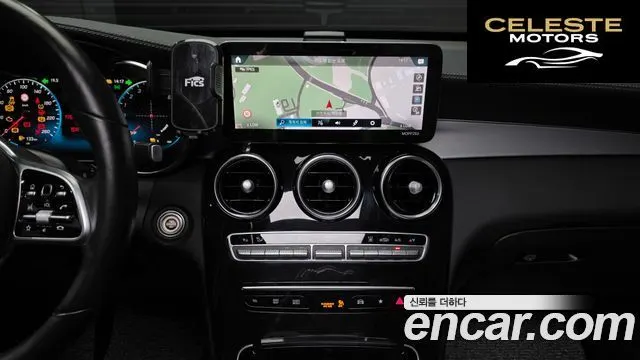 MERCEDES BENZ GLC-Classe X253 GLC300e 4MATIC 2021 — photo 20 sur 32