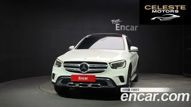 MERCEDES BENZ GLC-Classe X253 GLC300e 4MATIC 2021 — photo 3 sur 32