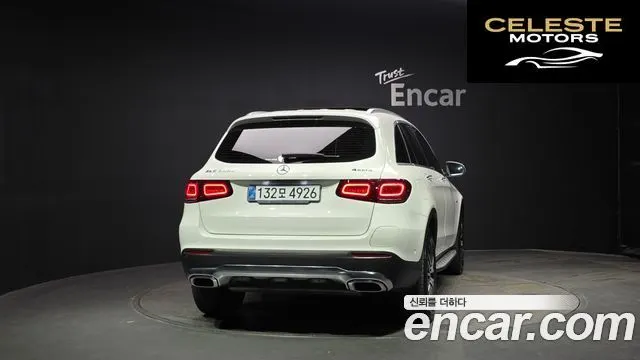 MERCEDES BENZ GLC-Classe X253 GLC300e 4MATIC 2021 — photo 4 sur 32