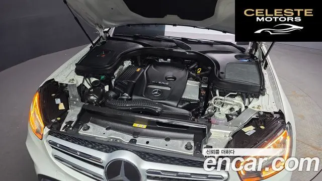 MERCEDES BENZ GLC-Classe X253 GLC300e 4MATIC 2021 — photo 6 sur 32