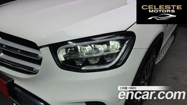 MERCEDES BENZ GLC-Classe X253 GLC300e 4MATIC 2021 — photo 8 sur 32