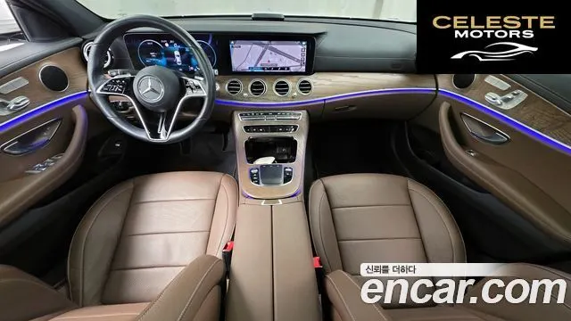 MERCEDES BENZ E-Classe W213 E250 Exclusive 2021 — photo 10 sur 34