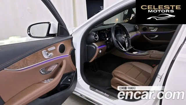 MERCEDES BENZ E-Classe W213 E250 Exclusive 2021 — photo 13 sur 34