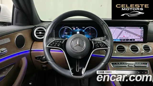 MERCEDES BENZ E-Classe W213 E250 Exclusive 2021 — photo 19 sur 34