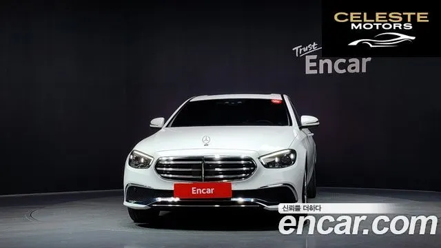MERCEDES BENZ E-Classe W213 E250 Exclusive 2021 — photo 3 sur 34