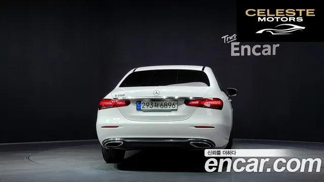 MERCEDES BENZ E-Classe W213 E250 Exclusive 2021 — photo 4 sur 34