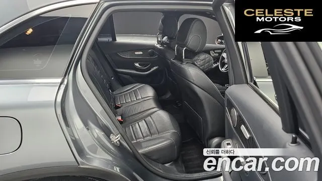 MERCEDES BENZ GLC-Classe X253 GLC220 d 4MATIC Premium 2017 — photo 11 sur 20