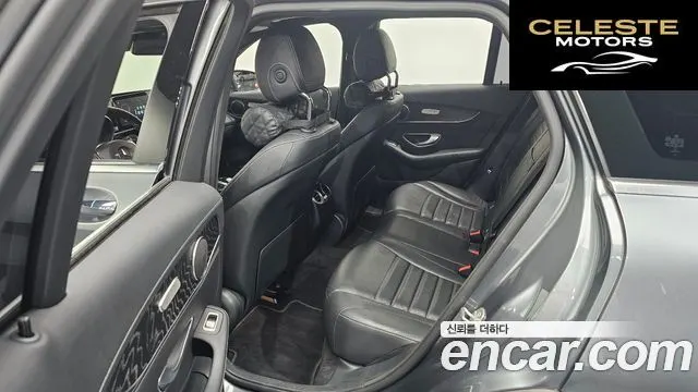 MERCEDES BENZ GLC-Classe X253 GLC220 d 4MATIC Premium 2017 — photo 12 sur 20