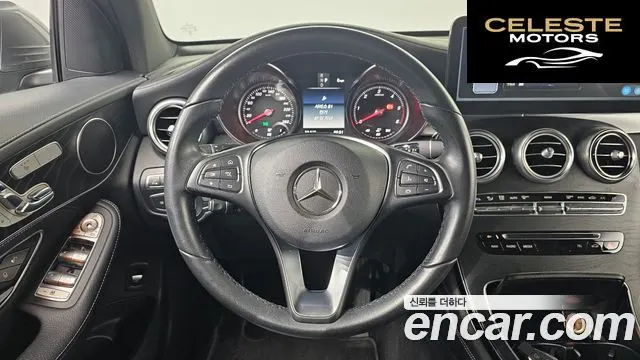 MERCEDES BENZ GLC-Classe X253 GLC220 d 4MATIC Premium 2017 — photo 16 sur 20