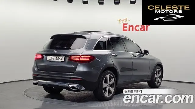 MERCEDES BENZ GLC-Classe X253 GLC220 d 4MATIC Premium 2017 — photo 2 sur 20