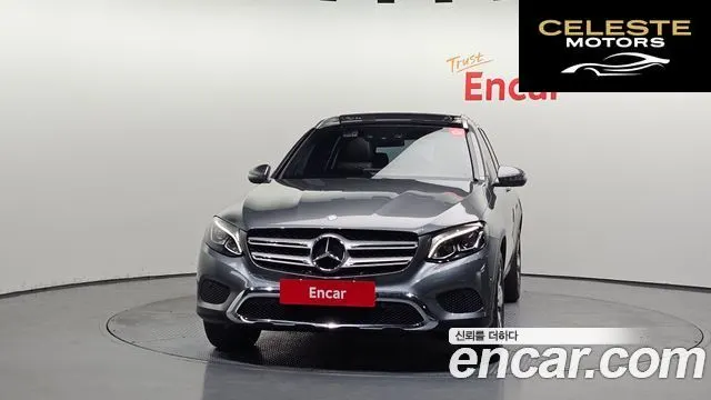 MERCEDES BENZ GLC-Classe X253 GLC220 d 4MATIC Premium 2017 — photo 3 sur 20