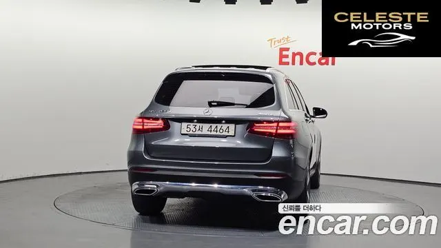 MERCEDES BENZ GLC-Classe X253 GLC220 d 4MATIC Premium 2017 — photo 4 sur 20