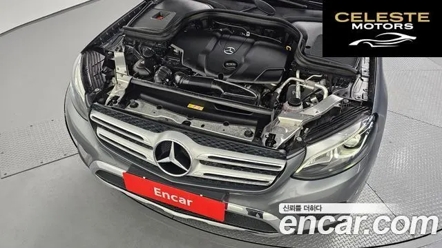 MERCEDES BENZ GLC-Classe X253 GLC220 d 4MATIC Premium 2017 — photo 6 sur 20
