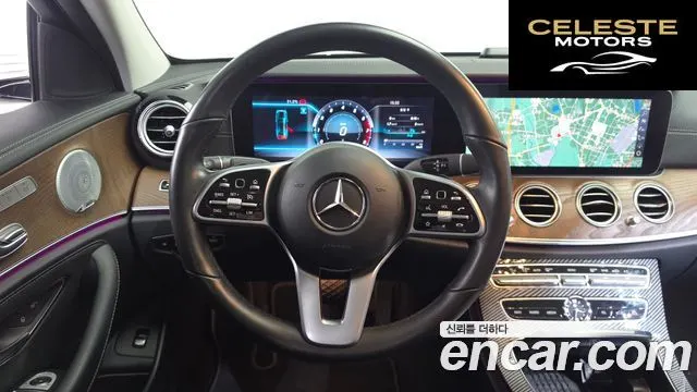 MERCEDES BENZ E-Classe W213 E300 4MATIC Exclusive 2019 — photo 17 sur 37