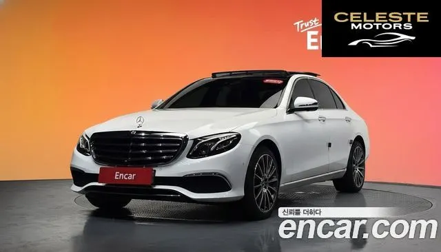 MERCEDES BENZ E-Classe W213 E300 4MATIC Exclusive 2019 — photo 37 sur 37