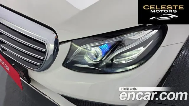MERCEDES BENZ E-Classe W213 E300 4MATIC Exclusive 2019 — photo 7 sur 37