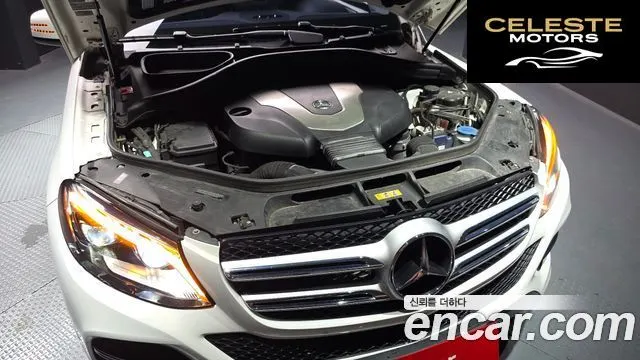 MERCEDES BENZ GLE-Classe W166 GLE350 d 4MATIC 2018 — photo 6 sur 32