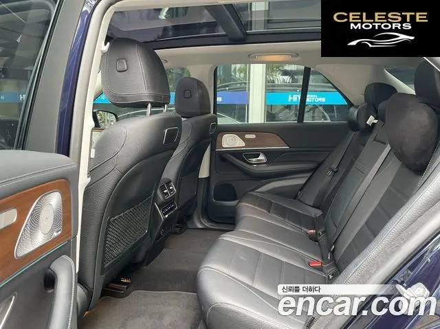 MERCEDES BENZ GLE-Classe W167 GLE450 4MATIC 2020 — photo 10 sur 19