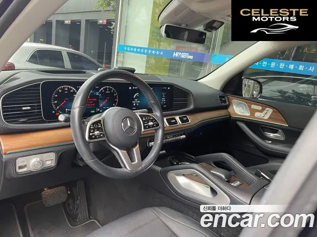 MERCEDES BENZ GLE-Classe W167 GLE450 4MATIC 2020 — photo 11 sur 19