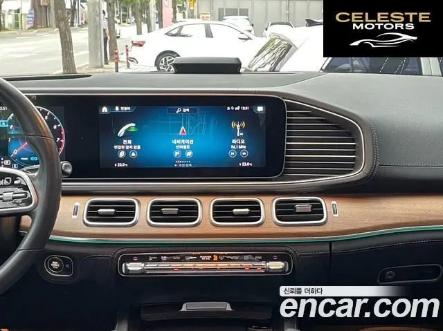 MERCEDES BENZ GLE-Classe W167 GLE450 4MATIC 2020 — photo 17 sur 19