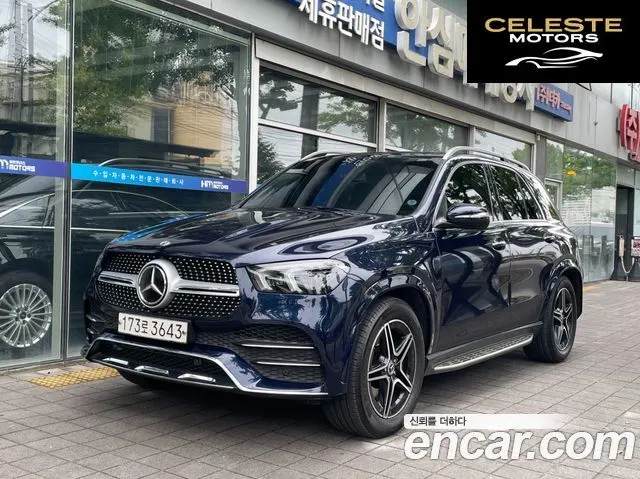 MERCEDES BENZ GLE-Classe W167 GLE450 4MATIC 2020 — photo 19 sur 19