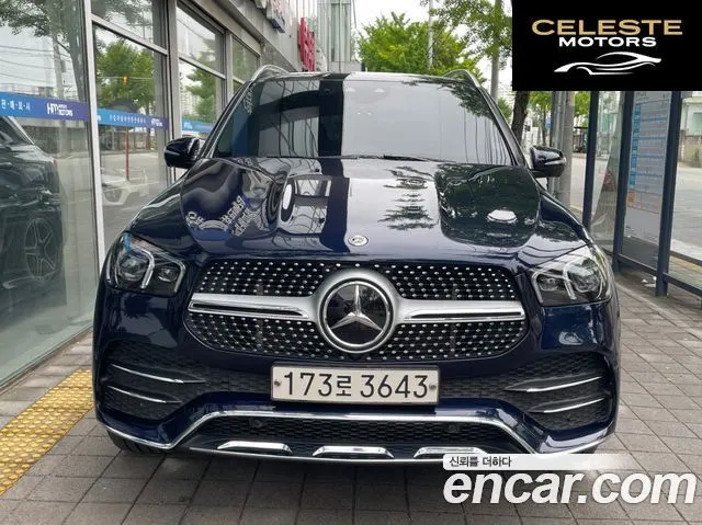 MERCEDES BENZ GLE-Classe W167 GLE450 4MATIC 2020 — photo 2 sur 19