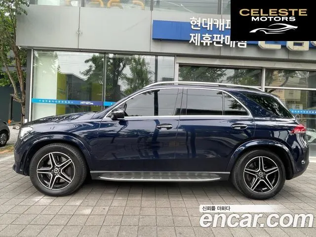 MERCEDES BENZ GLE-Classe W167 GLE450 4MATIC 2020 — photo 4 sur 19