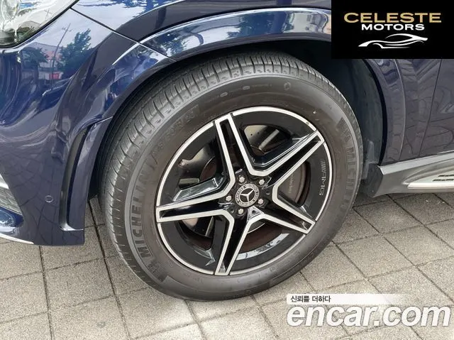 MERCEDES BENZ GLE-Classe W167 GLE450 4MATIC 2020 — photo 5 sur 19